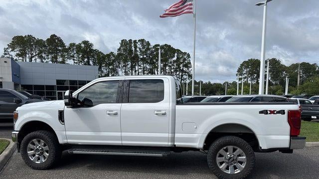 2021 Ford F-250 Super Duty King Ranch