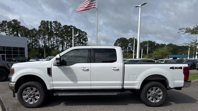 2021 Ford F-250 Super Duty King Ranch