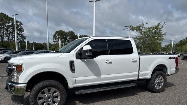 2021 Ford F-250 Super Duty King Ranch