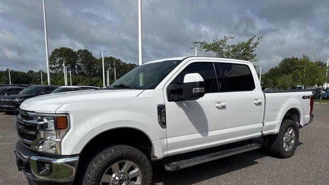 2021 Ford F-250 Super Duty King Ranch