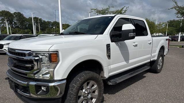 2021 Ford F-250 Super Duty King Ranch