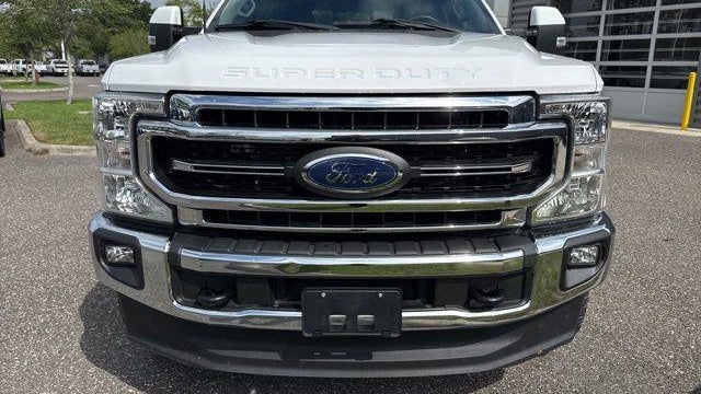 2021 Ford F-250 Super Duty King Ranch