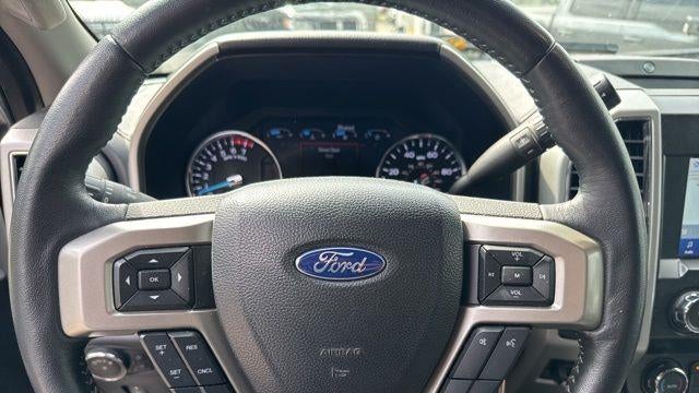 2021 Ford F-250 Super Duty King Ranch