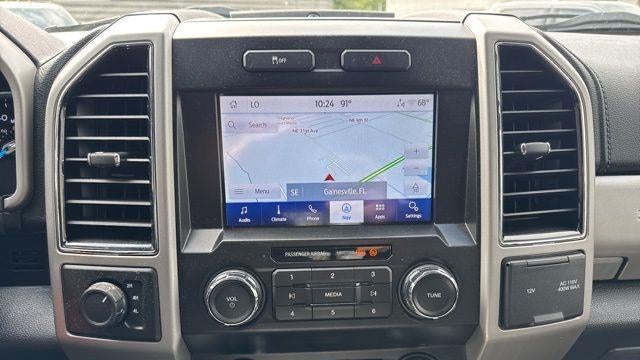 2021 Ford F-250 Super Duty King Ranch