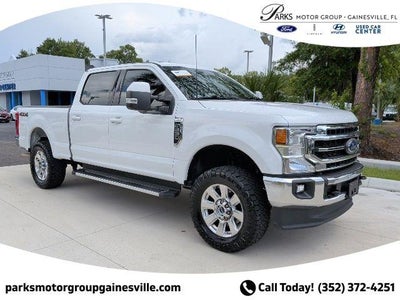 2021 Ford F-250 Super Duty 4X4 King Ranch 4DR Crew Cab 6.8 FT. SB Pickup