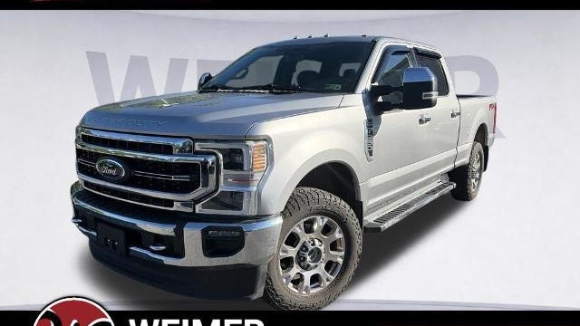 Preowned 2021 Ford F-250 Super Duty King Ranch for Sale