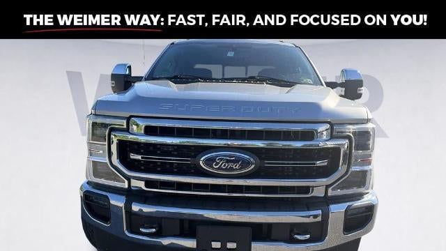 2021 Ford F-250 Super Duty King Ranch