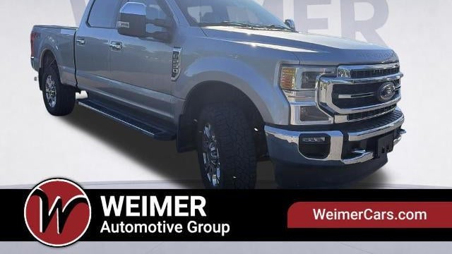 2021 Ford F-250 Super Duty King Ranch