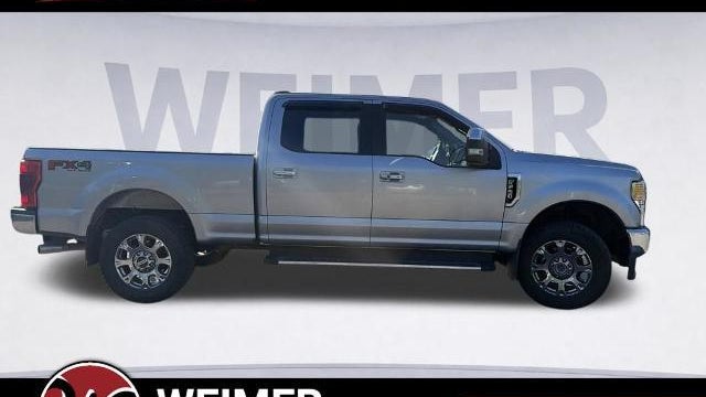 2021 Ford F-250 Super Duty King Ranch