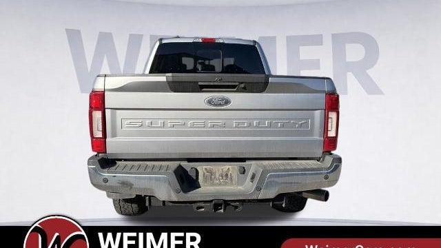 2021 Ford F-250 Super Duty King Ranch