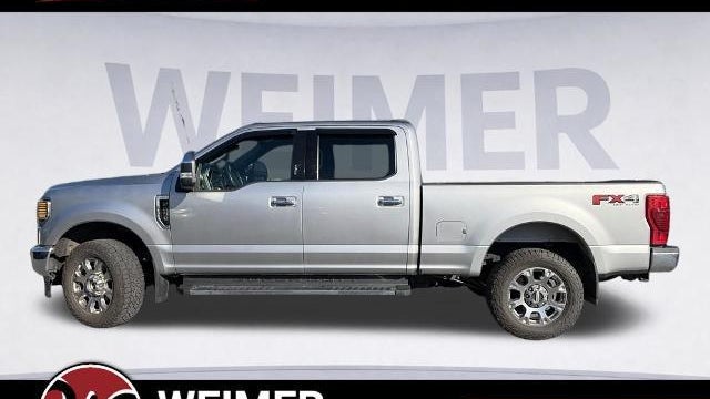 2021 Ford F-250 Super Duty King Ranch