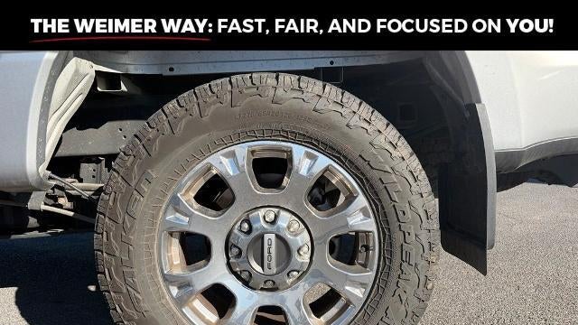 2021 Ford F-250 Super Duty King Ranch