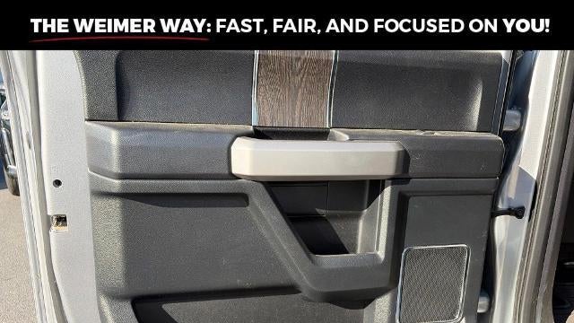 2021 Ford F-250 Super Duty King Ranch