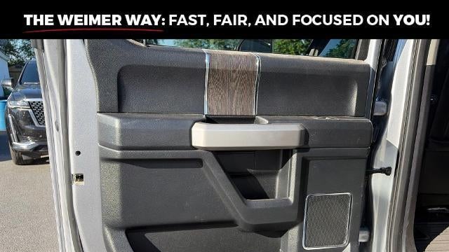 2021 Ford F-250 Super Duty King Ranch