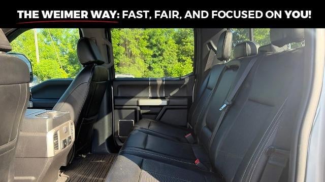2021 Ford F-250 Super Duty King Ranch