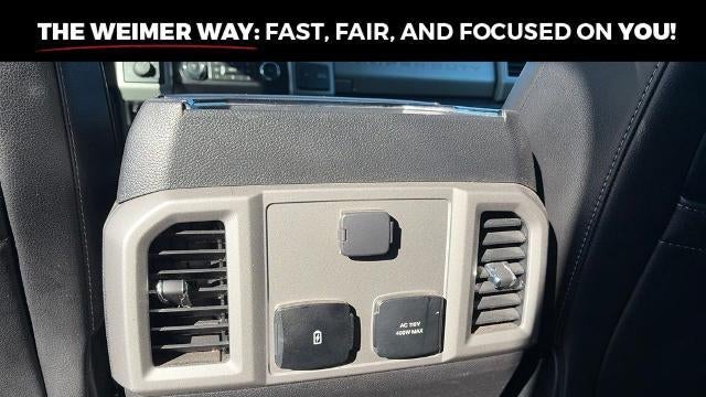2021 Ford F-250 Super Duty King Ranch