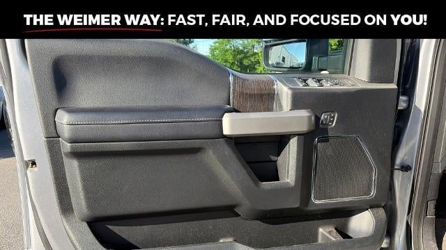 2021 Ford F-250 Super Duty King Ranch