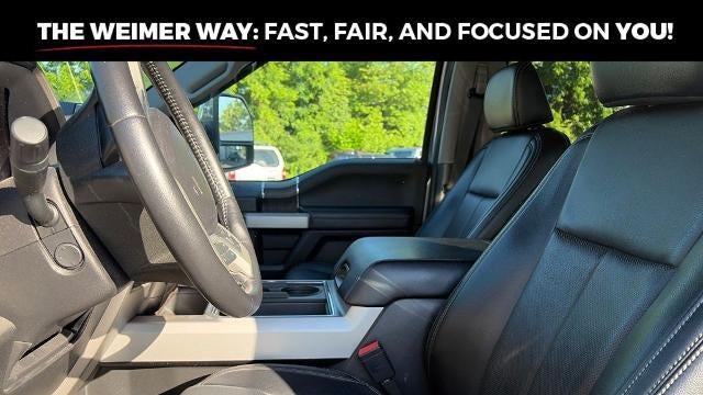 2021 Ford F-250 Super Duty King Ranch
