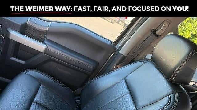 2021 Ford F-250 Super Duty King Ranch