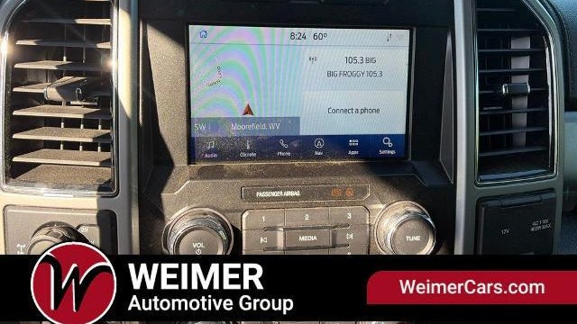 2021 Ford F-250 Super Duty King Ranch