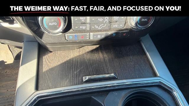 2021 Ford F-250 Super Duty King Ranch