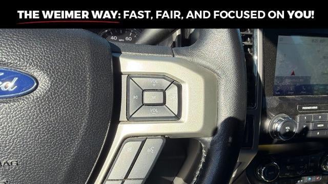 2021 Ford F-250 Super Duty King Ranch