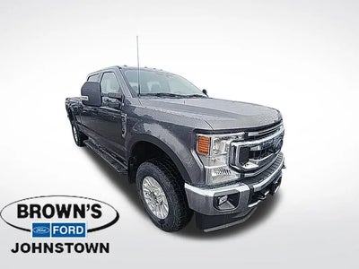 2022 Ford F-250 Super Duty 4X4 XLT 4DR Crew Cab 6.8 FT. SB Pickup