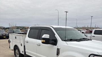 2022 Ford F-250 Super Duty King Ranch