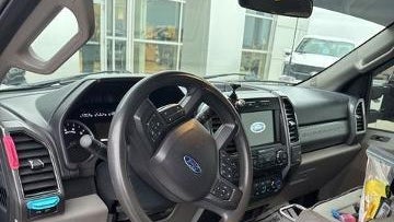 2022 Ford F-250 Super Duty King Ranch