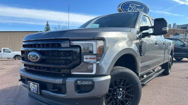 2022 Ford F-250 Super Duty King Ranch