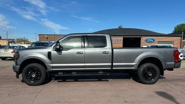 2022 Ford F-250 Super Duty King Ranch