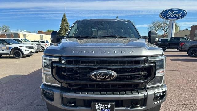 2022 Ford F-250 Super Duty King Ranch