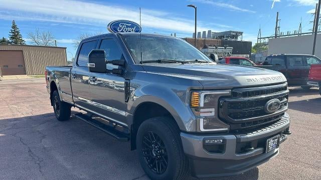 2022 Ford F-250 Super Duty King Ranch
