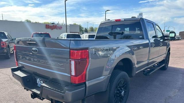 2022 Ford F-250 Super Duty King Ranch