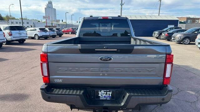 2022 Ford F-250 Super Duty King Ranch
