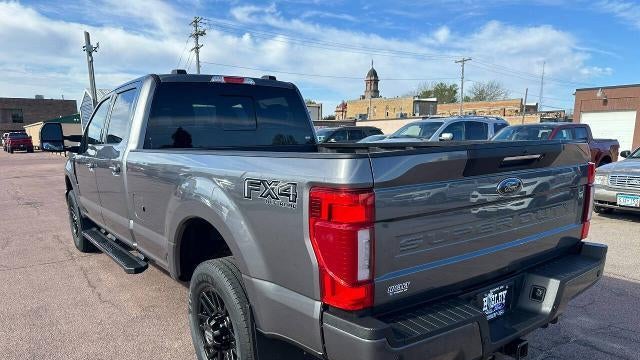 2022 Ford F-250 Super Duty King Ranch
