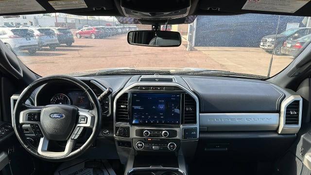 2022 Ford F-250 Super Duty King Ranch