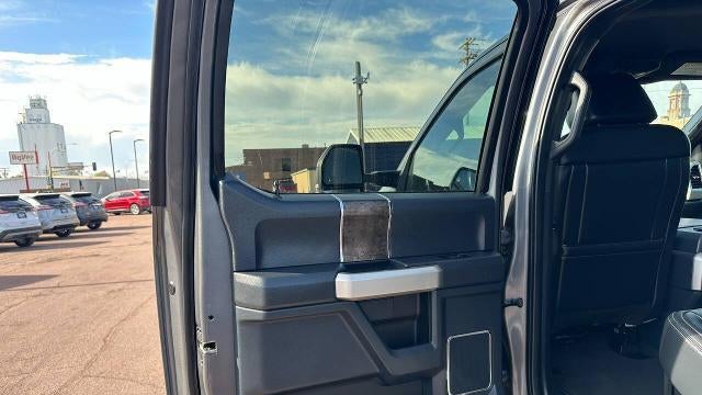 2022 Ford F-250 Super Duty King Ranch