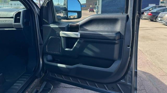 2022 Ford F-250 Super Duty King Ranch