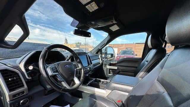 2022 Ford F-250 Super Duty King Ranch