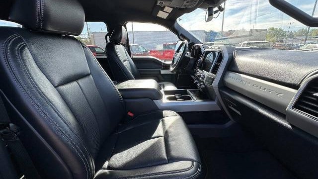 2022 Ford F-250 Super Duty King Ranch