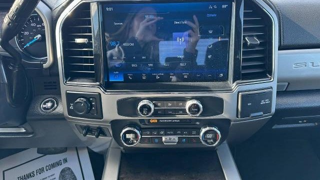 2022 Ford F-250 Super Duty King Ranch