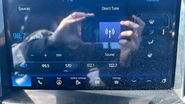 2022 Ford F-250 Super Duty King Ranch