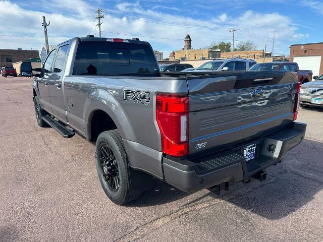 2022 Ford F-250 - $43,900
