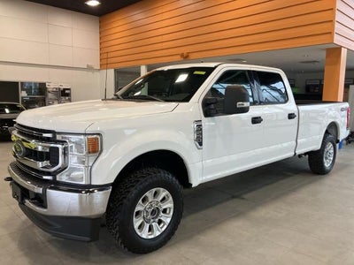 2022 Ford F-250 Super Duty 4X4 XLT 4DR Crew Cab 6.8 FT. SB Pickup