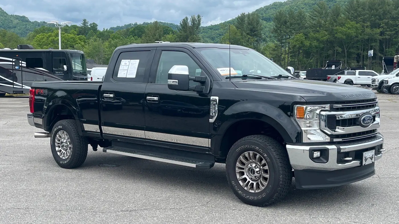 Preowned 2022 Ford F-250 Super Duty King Ranch for Sale