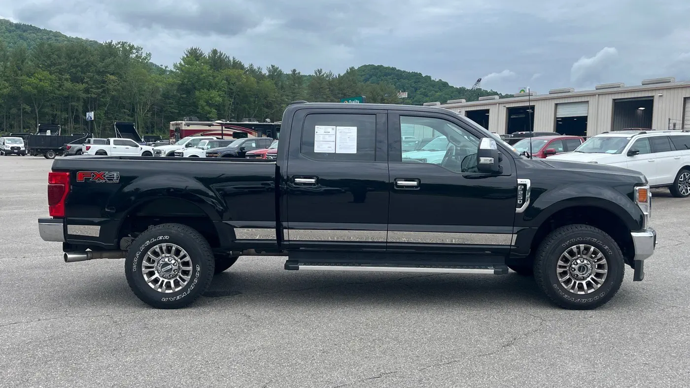 2022 Ford F-250 Super Duty King Ranch