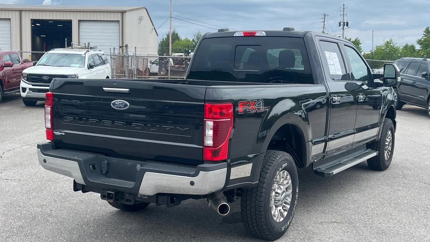 2022 Ford F-250 Super Duty King Ranch