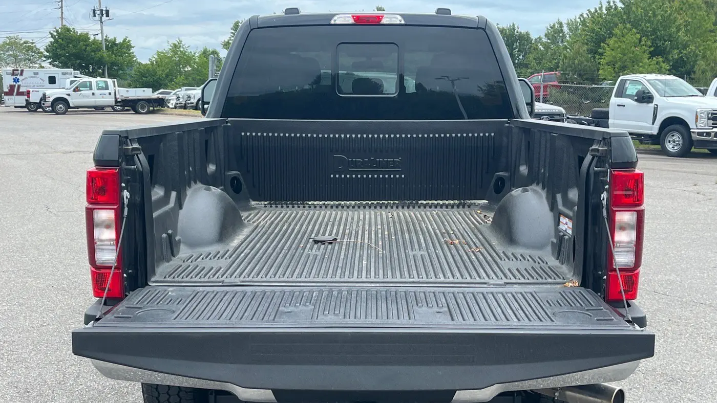 2022 Ford F-250 Super Duty King Ranch
