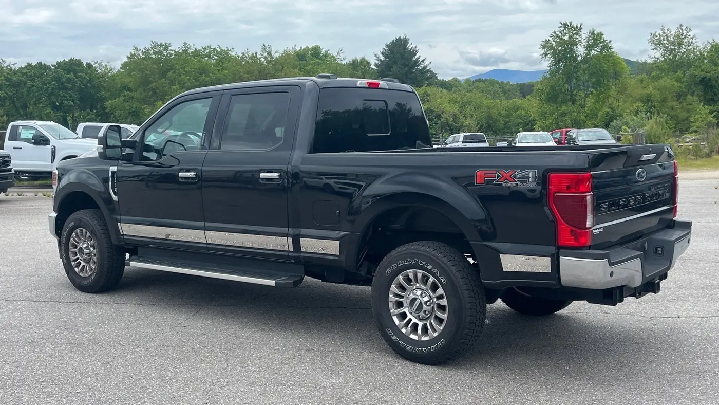 2022 Ford F-250 Super Duty King Ranch